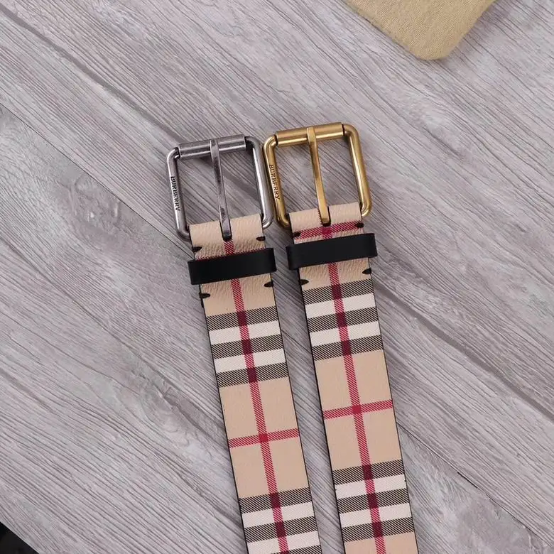 Burberry Belt 34mmX95-125CM 7d24